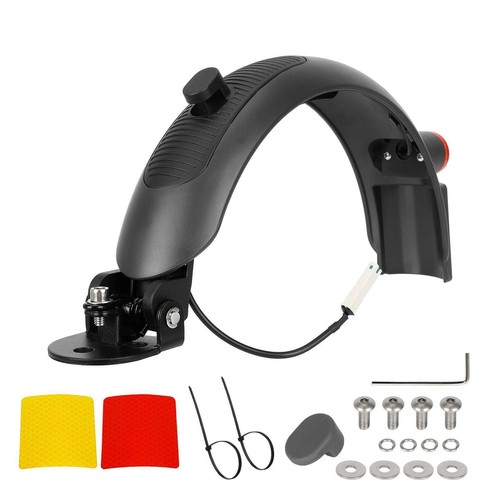 Set parafango posteriore con - posteriore,