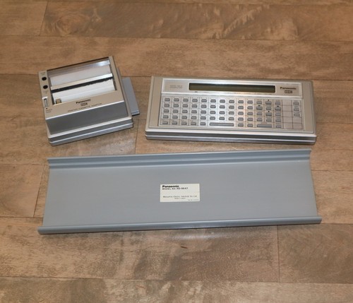 Panasonic hhc con stampante - hhc,