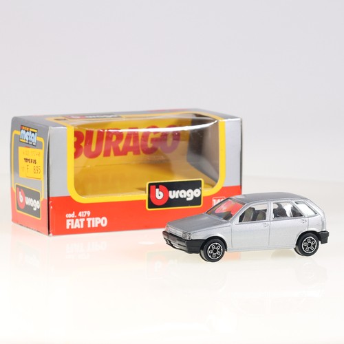 Burago 4179 fiat tipo - burago,