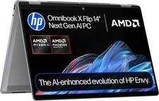 Omnibook flip 14 - omnibook, x