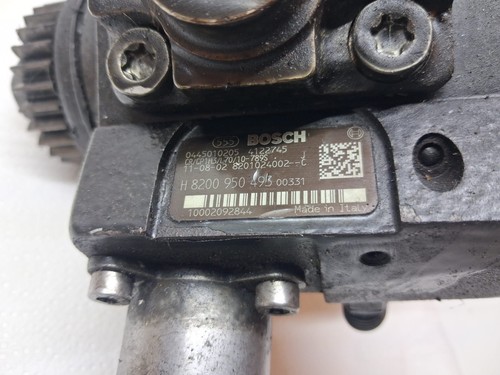 Pompa alta pressione - , bosch