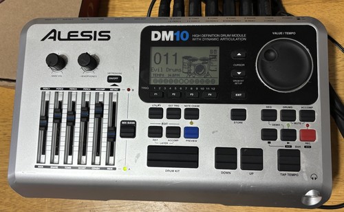 Modulo batteria alesis dm10 - alesis,
