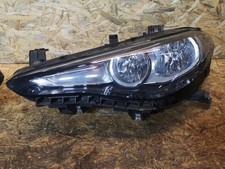 Faro proiettore anteriore alfa