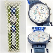 Swatch Chrono “Goooal