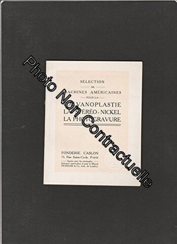 Piastra selezione macchine - selezione,