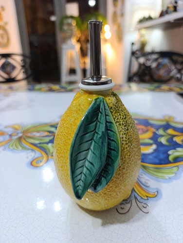 Oliera ceramica - oliera,