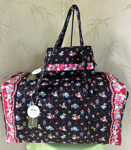 Vera bradley disney 101 - vera, x