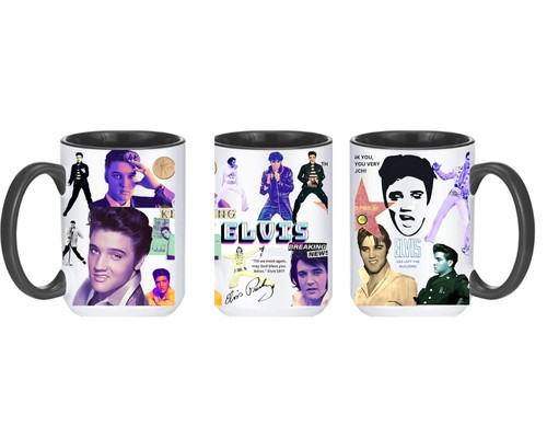 Tazza elvis presley - tazza,