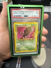 Carta Pokemon Shining Celebi