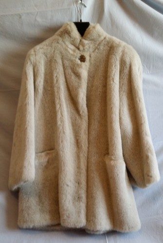 Pelliccia ecologica donna - pelliccia,