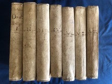 Storia degli ordini monastici
