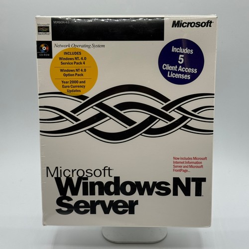 Microsoft windows server - nt,