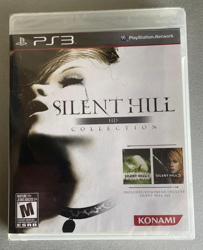 Silent hill collection - hill,
