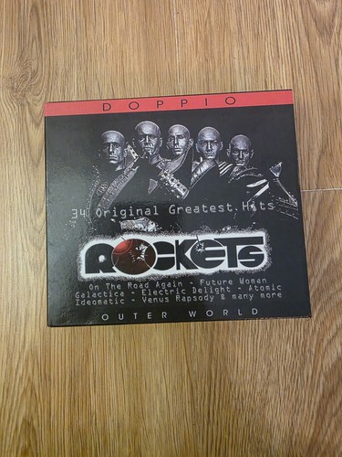 Rockets doppio 34 - –, doppio: