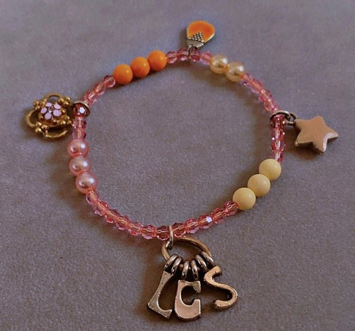Superbe bracelet lgs - bracelet, gens