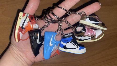 Portachiavi nike air jordan - nike, 1