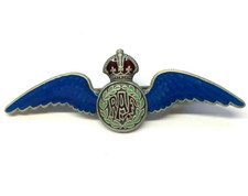Distintivo pilota raf wings - pilota,