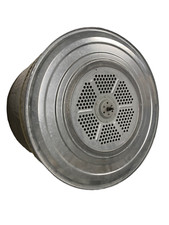 Cestello inox per asciugatrice USATO C00145649 ricambio originale Hotpoint