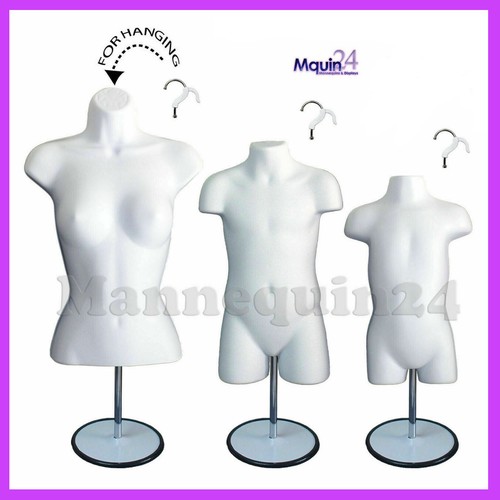 Manichini forme corpo donna - manichini-forme,