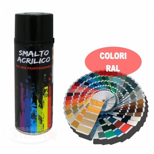 Smalto spray cromatura cromo - spray,