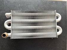 SCAMBIATORE PRIMARIO IN RAME  X  IMMERGAS  CALDAIA EOLO /  ZEUS  21