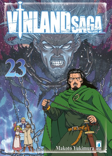 Vinland saga - vinland, 23