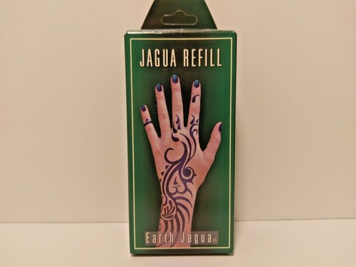 Earth henna jagua refill - henna,
