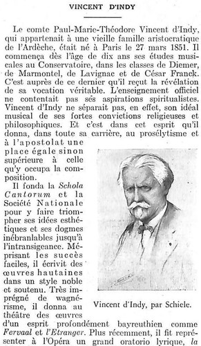 Vincent indy - indy, /
