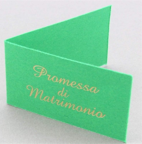 200 bigliettini promessa - 200, di