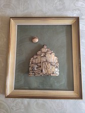 quadro altorilievo in argento