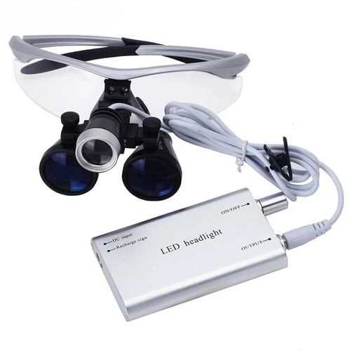 Magnification binocular - 3.5x,