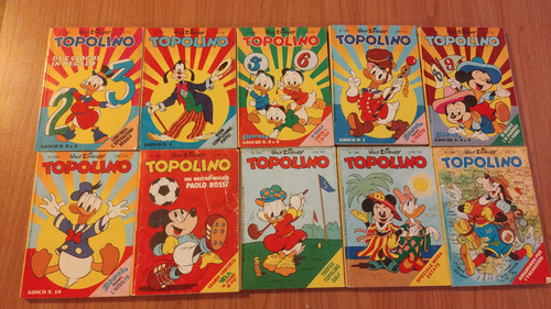 Lot mickey mouse - lot,