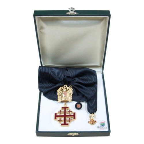 Cofanetto ordine santo - ordine, di