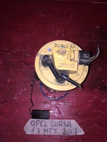 Pompa galleggiante carburante - pompa,