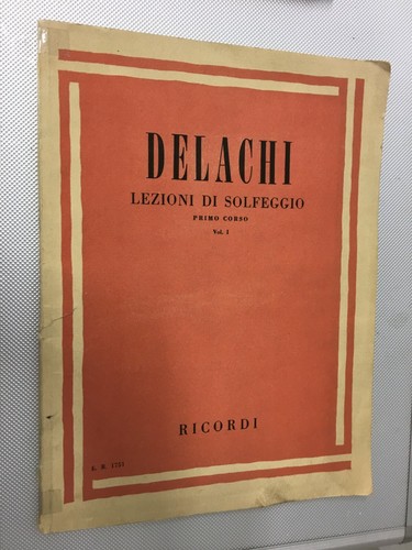 Libro lezioni solfeggio - lezioni,