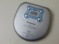 Panasonic SL-SX271C Lettore CD