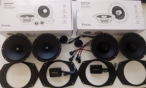 Kit altoparlanti focal per - kit, 6