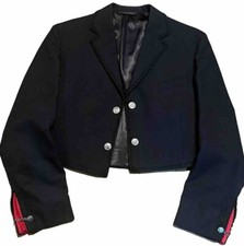 GIACCA CORTA CERIMONIALE