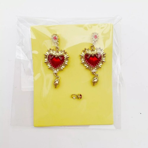 Anello orecchini integrità