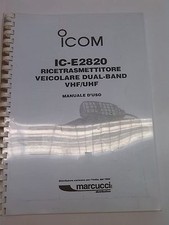 MANUALE IN ITALIANO istruzioni