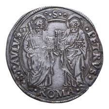 GROSSO 1471 - 1484 ROMA SISTO