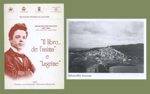 Deliceto foggia libro de - foggia,