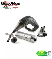 MARMITTA RACING TOP MOTOCICLI VENT HM VALENTI 50 DUE TEMPI  9924340