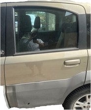 Portiera / Porta / Sportello Posteriore Sx Fiat panda cross 2003/2011 Completa