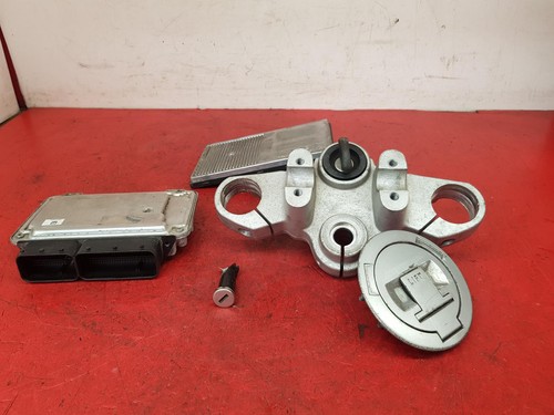 Set serrature bmw f800 - set,