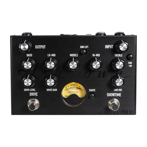 Ashdown pro pedale - pro-di,