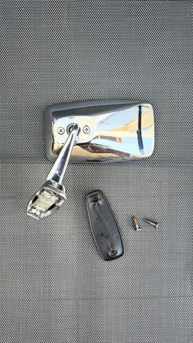 Rétroviseur gauche ferrari - rétroviseur,