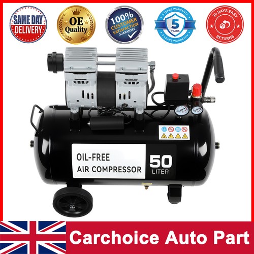 Gearzaar compressore aria - aria, 50l