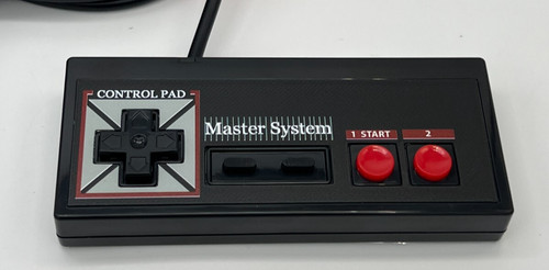 Sega master system control pad - sega,