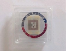 ROLEX Bezel Inserto Ghiera Pepsi per GMT 16700 / 16710 / 16760